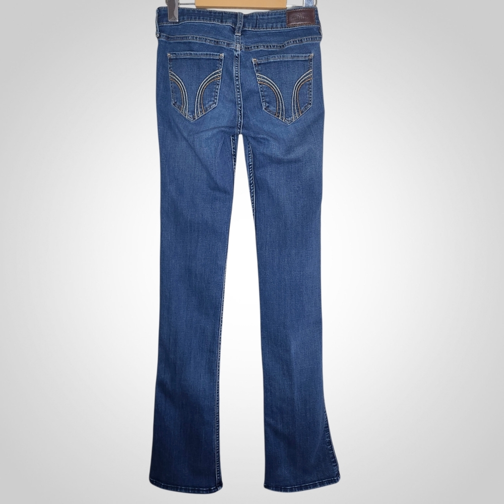 HOLLISTER Low Rise Bootcut - 25 - Picture 3 of 5